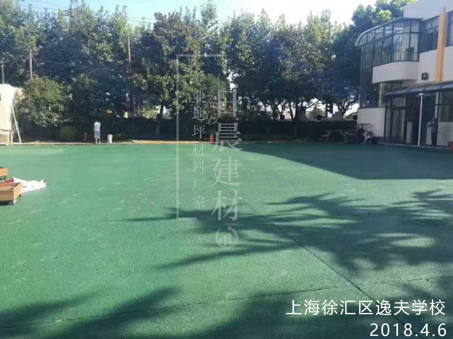 上海徐汇区逸夫学校