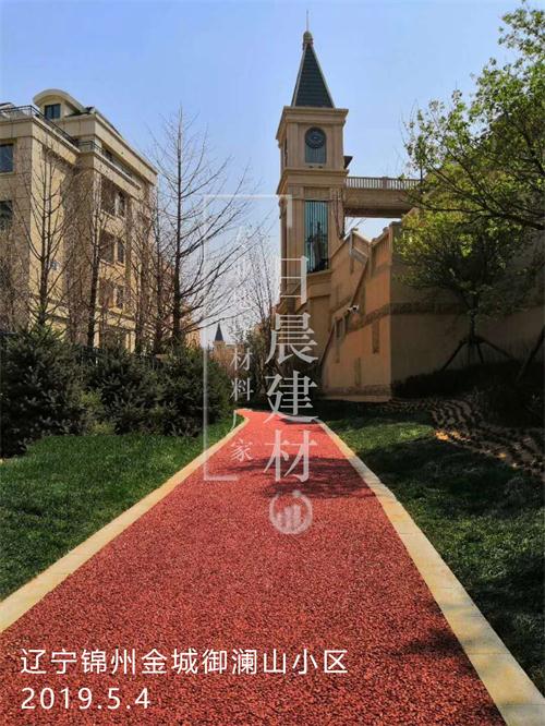 辽宁锦州金城御澜山小区