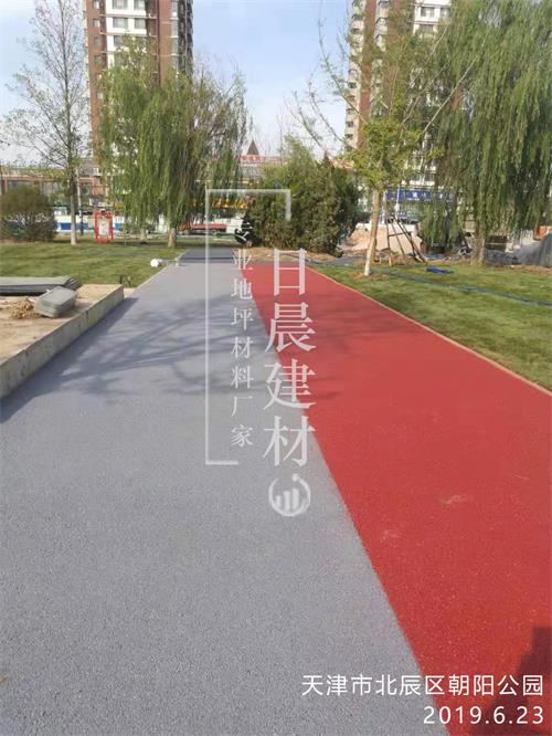 天津市北辰区朝阳公园